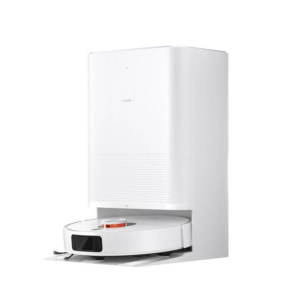 Robotický vysávač Xiaomi Robot Vacuum X20 Pro EU biely

