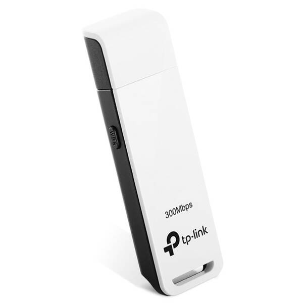 Wi-Fi adaptér TP-Link TL-WN821N biely


