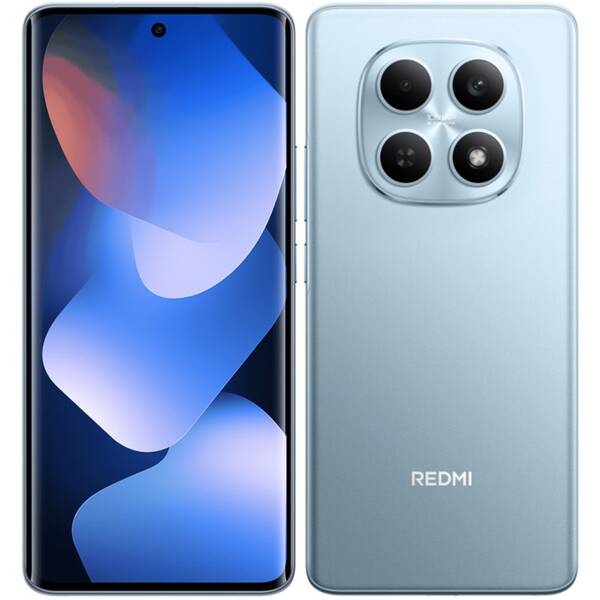 Mobilný telefón Xiaomi Redmi Note 15 6 GB / 128 GB modrý

