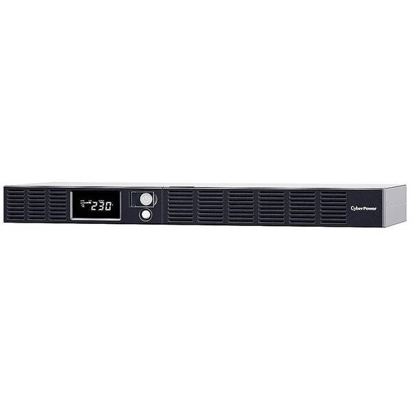 Záložný zdroj CyberPower GreenPower Office LCD II RM UPS 1000VA/600W, 1U 

