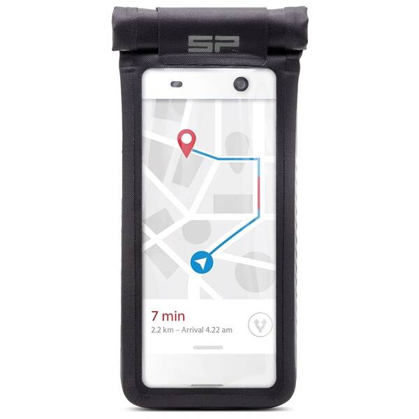 Puzdro na mobil SP Connect Universal Phone Case SPC+ L čierne

