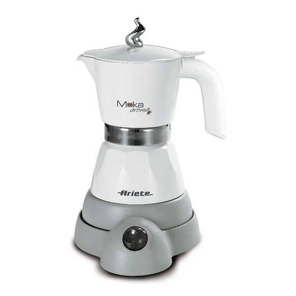 Moka kanvica Ariete ART 1358/10 biely

