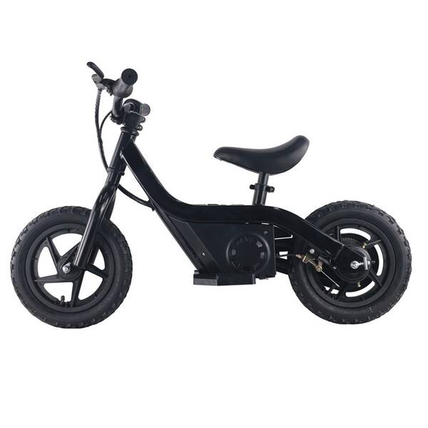 Elektrické autíčko ELJET® Rodeo čierne

