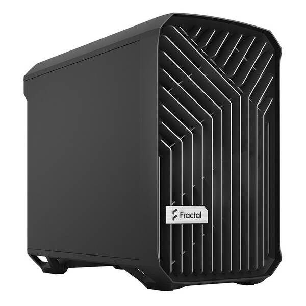 Case FRACTAL DESIGN Torrent Nano čierna

