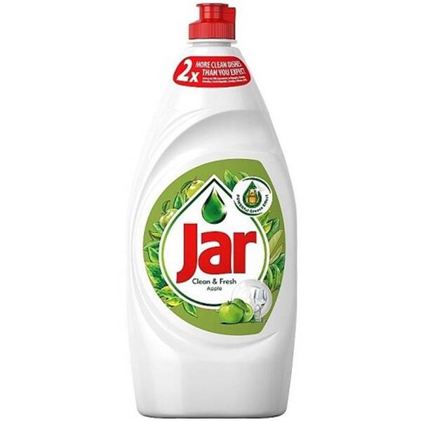 Čistiaci prípravok Jar APPLE 900ML 

