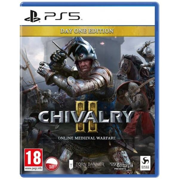  Luxtronic CHIVALRY 2 

