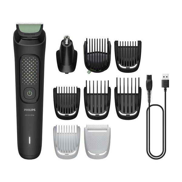 Zastrihávač multifunkčný Philips MG3945/15 čierny

