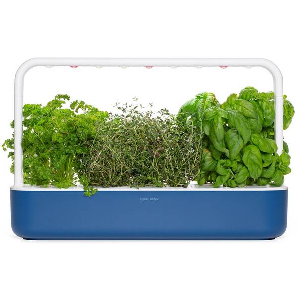 Inteligentný kvetináč Click and Grow Smart Garden 9 

