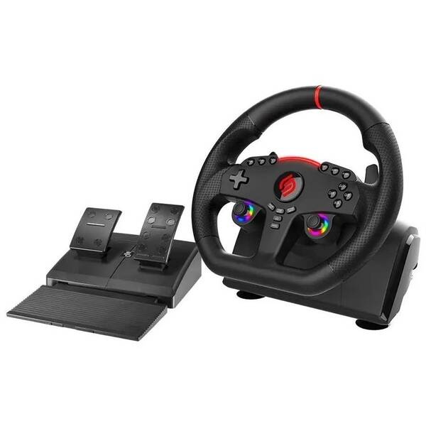 Volant SUPERDRIVE 270 GT čierny

