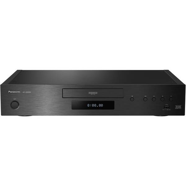 Blu-ray prehrávač Panasonic DP-UB9000AG1 čierny

