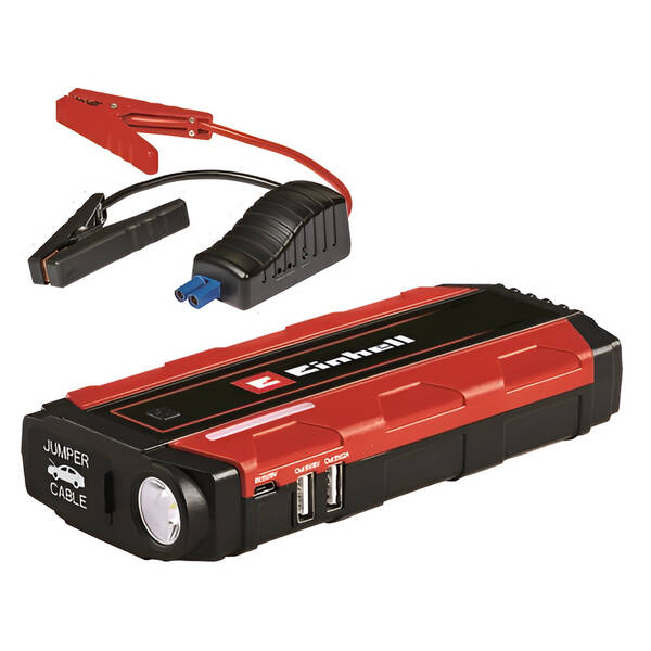 Nabíjačka/Štartovací box Einhell CE-JS 8 1091511 

