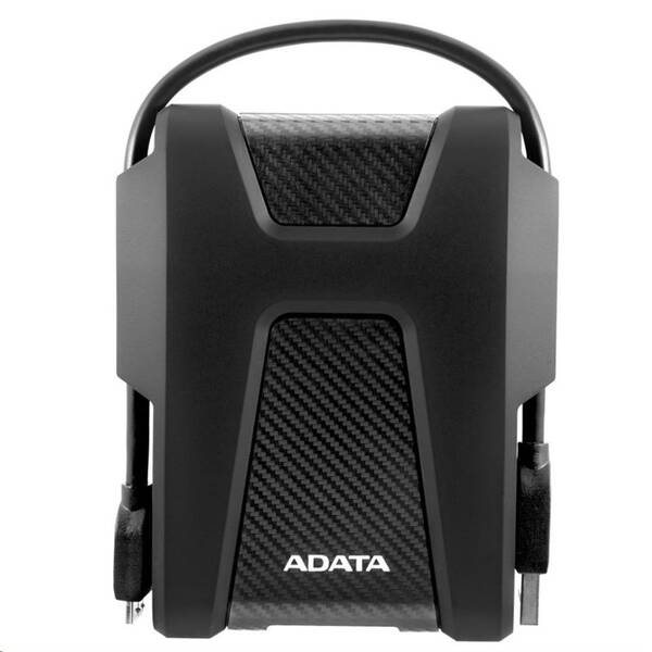 Externý pevný disk ADATA HD680 2TB čierny


