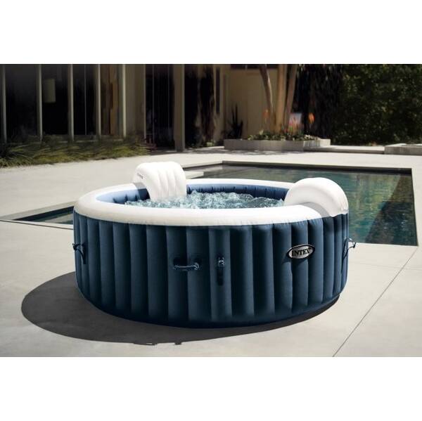 Vírivka Intex Pure Spa-Bubble modrá

