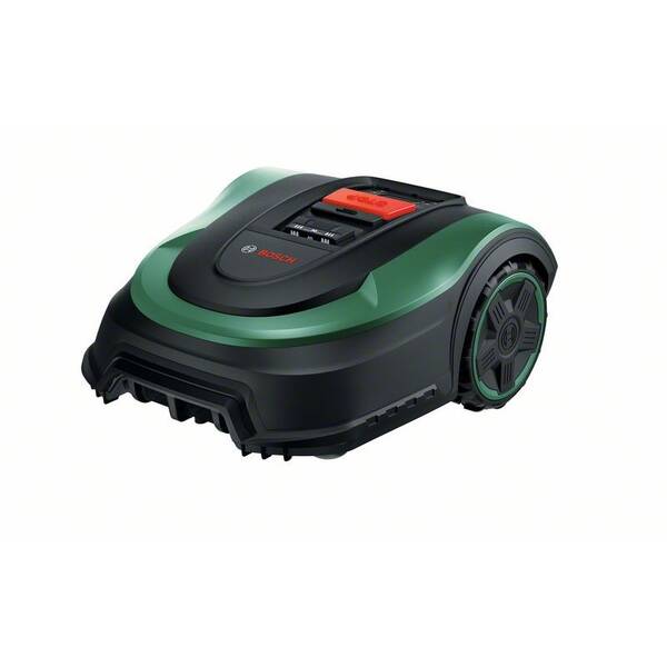 Robotická kosačka Bosch Indego S 500 (s batériou) 

