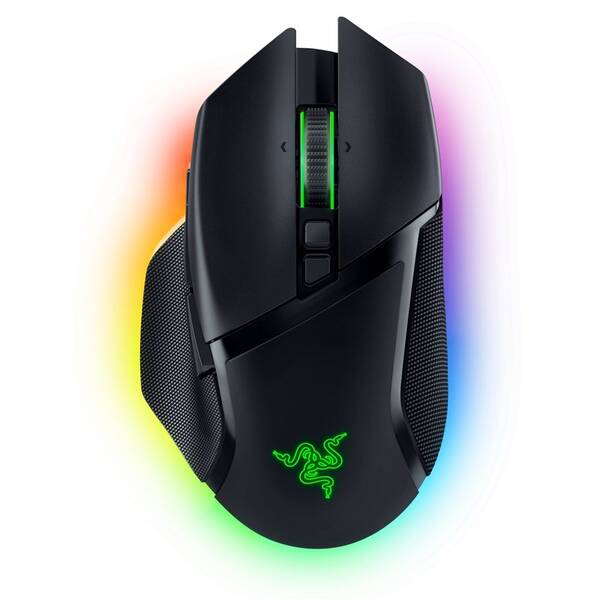 Myš Razer Basilisk V3 Pro čierna

