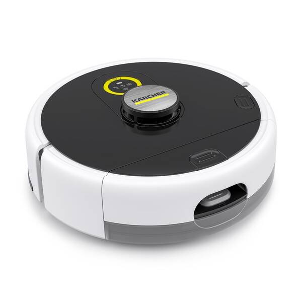 Robotický mop Kärcher RCF 3 biely

