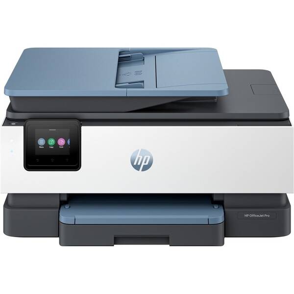 Tlačiareň multifunkčná HP OfficeJet Pro 8125e, služba HP Instant Ink sivá/biela/modrá

