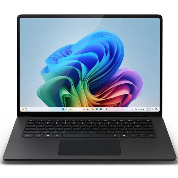 Notebook Microsoft Surface Laptop 7 čierny

