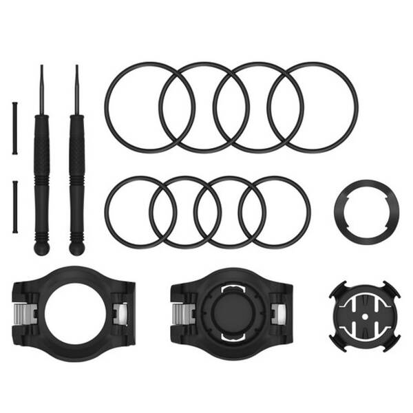 Držiak na mobil Garmin na bicykel a ruku pre Forerunner 935 čierny

