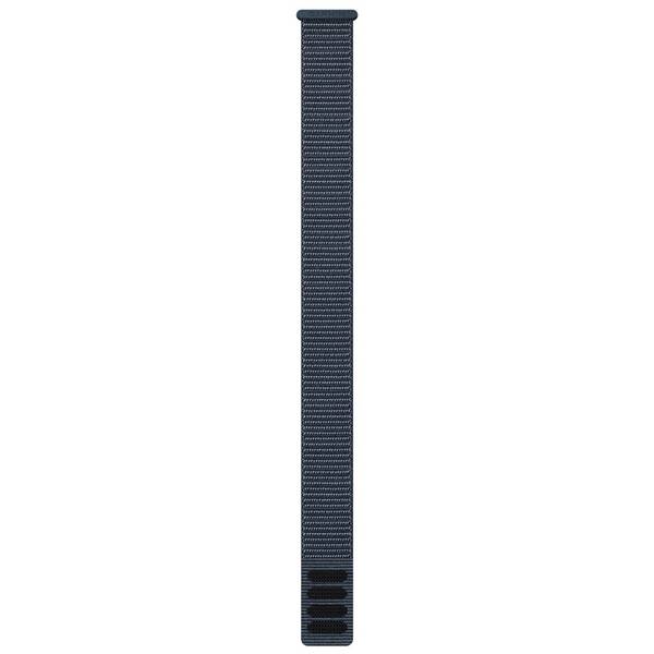 Remienok Garmin UltraFit (22 mm), nylonový modrý

