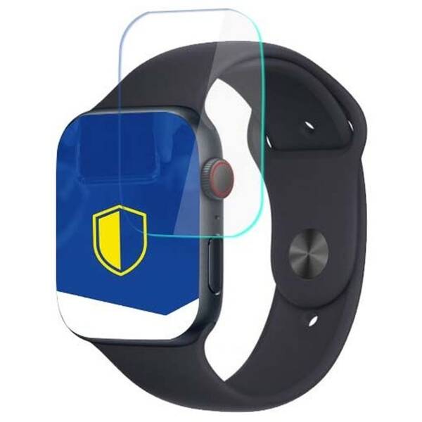 Ochranná fólia 3mk Watch Protection ARC na Apple Watch SE (2022) 44mm 

