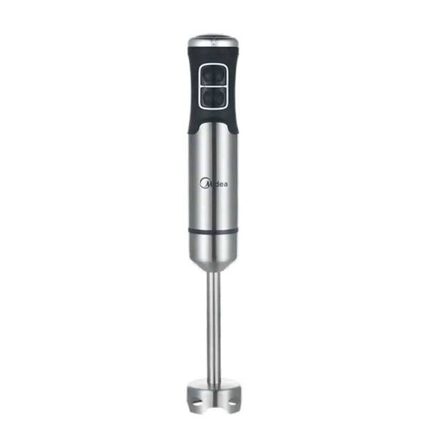 Ponorný mixér Midea BH1001W čierny/strieborný

