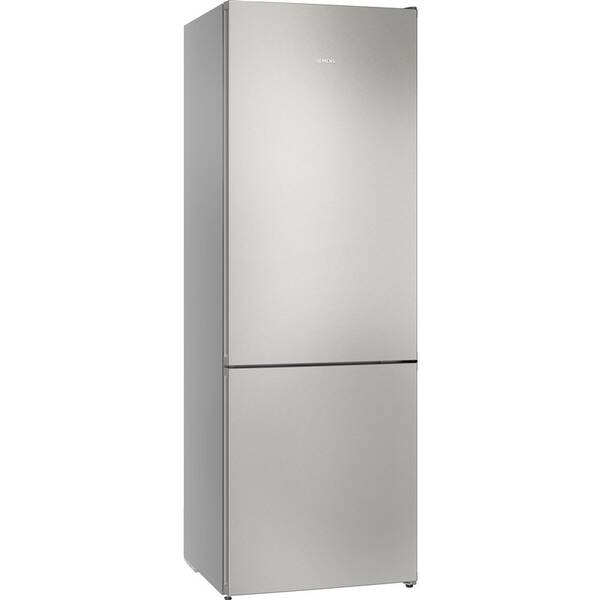 Chladnička s mrazničkou Siemens KG49NVIBG nerez

