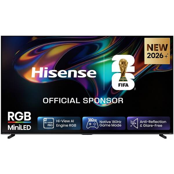 Televízor Hisense 100UR8S 

