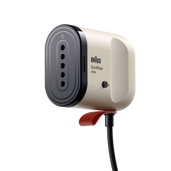 Ručný naparovač odevov Braun GS1011BG béžový

