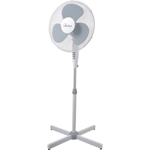 Ventilátor stojanový Ardes 5EA40PW biely

