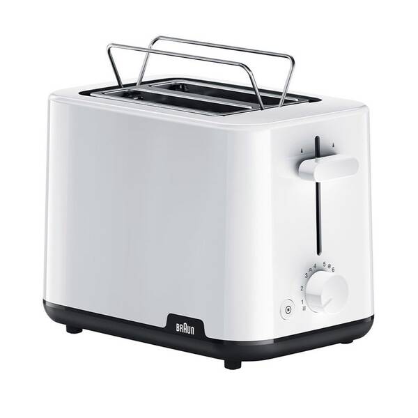 Hriankovač Braun HT1010WH biely

