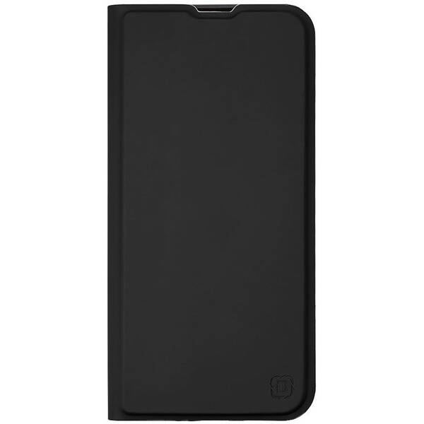 Puzdro na mobil flipové Obal:Me SmoothTouch na Xiaomi Redmi 13C 5G čierne

