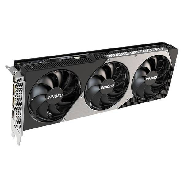 Grafická karta INNO3D GeForce RTX 5070 Ti 16GB X3 čierna

