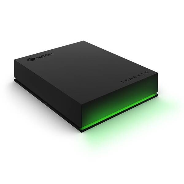 Externý pevný disk Seagate Game Drive for Xbox 4TB LED čierny

