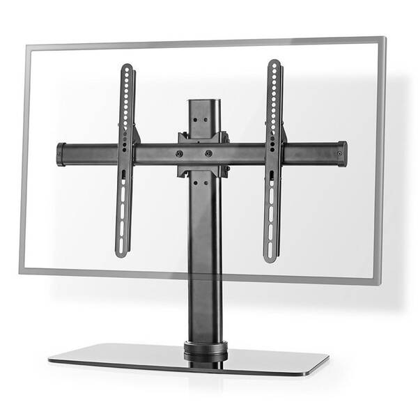 Stojan pre TV Nedis nastaviteľný, pre uhlopriečky 32" až 65", nosnosť 45 kg 

