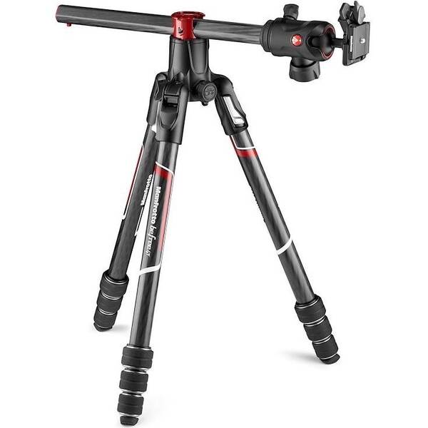 Statív Manfrotto Befree GT XPRO čierny/carbon


