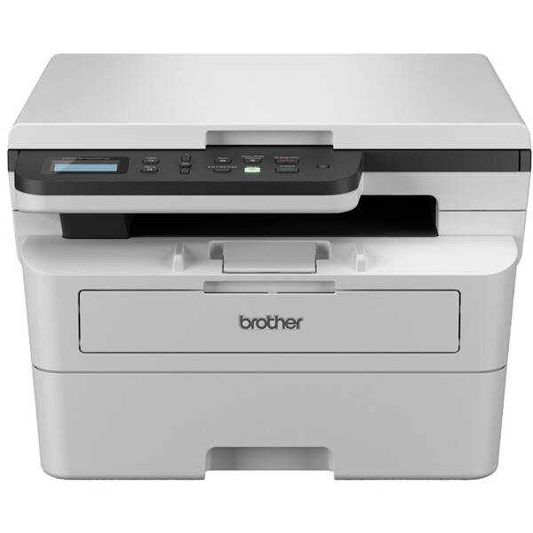 Tlačiareň multifunkčná Brother DCP-B7620DW biela


