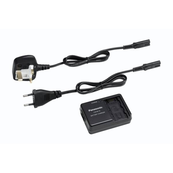 Nabíjačka Panasonic VW-BC10E-K čierna

