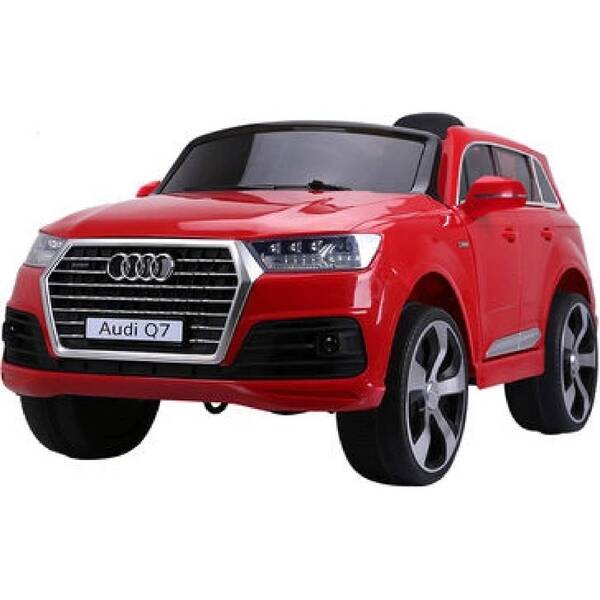 Elektrické autíčko ELJET® AUDI Q7 RED červená

