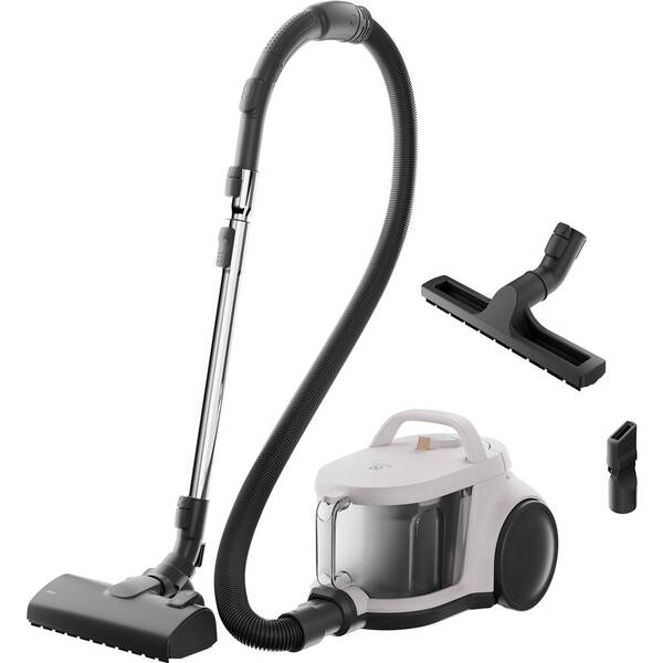 Podlahový vysávač Electrolux EL51C2SW biely

