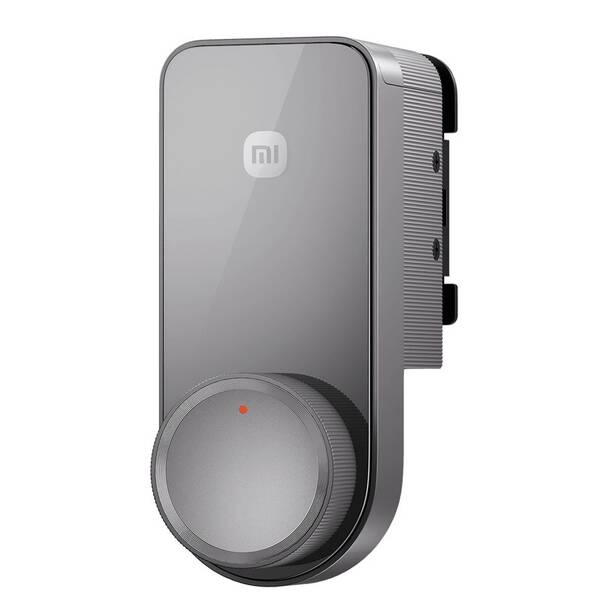 Zámok Xiaomi Self-Install Smart Lock EU sivý

