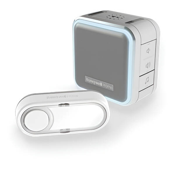 Zvonček bezdrôtový Honeywell DC515SG Series 5, 150 m, 6 melódií, na batérie 

