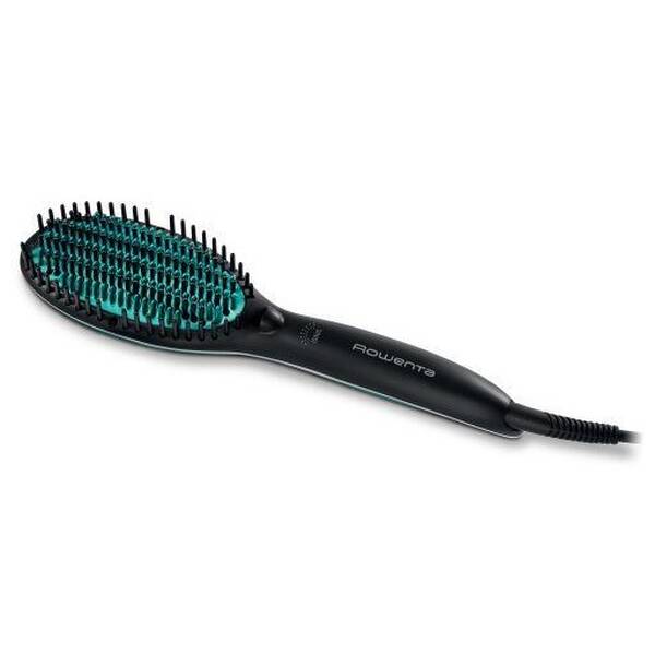 Žehliaca kefa Rowenta POWER STRAIGHT CF5820F0 čierny

