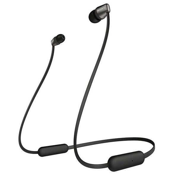 Slúchadlá Sony WI-C310 čierna

