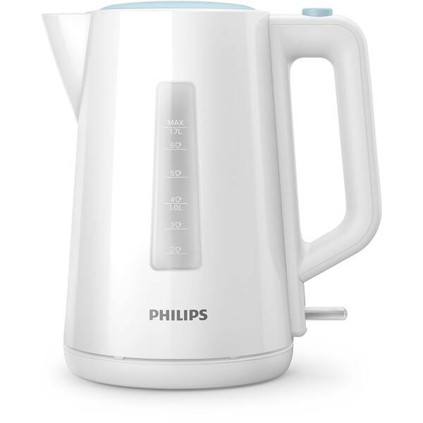 Rýchlovarná kanvica Philips HD9318/70 biely

