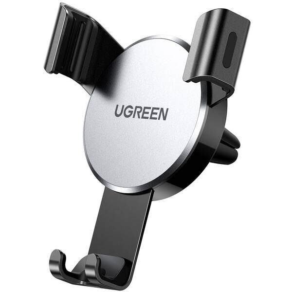 Držiak na mobil UGREEN Outlet Gravity čierny/strieborný

