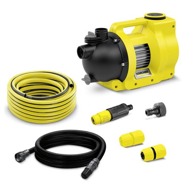Čerpadlo záhradné Kärcher BP 5.000 Garden Set Plus 

