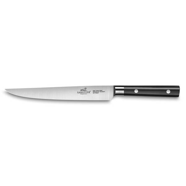 Nôž Lion Sabatier International 904680, 20 cm čierny

