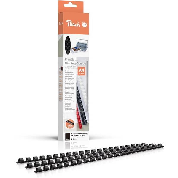 Viazací set Peach R-PB408-02 BLK 


