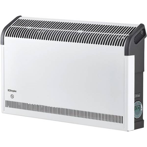 Teplovzdušný konvektor Dimplex DX410E 1KW 

